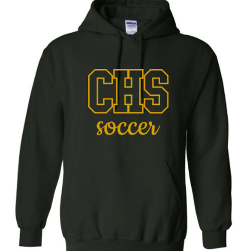 CHS Girls Soccer Pullover - Youth Thumbnail