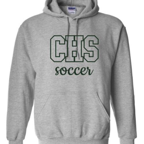 CHS Girls Soccer Pullover - Unisex Thumbnail