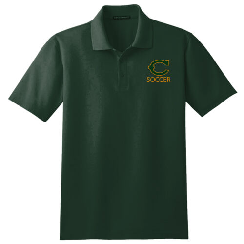 CHS Girls Soccer Polo - Unisex Thumbnail