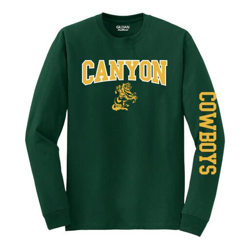 CHS Girls Soccer Long Sleeve - Unisex Thumbnail