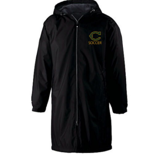 CHS Girls Soccer Parka Thumbnail