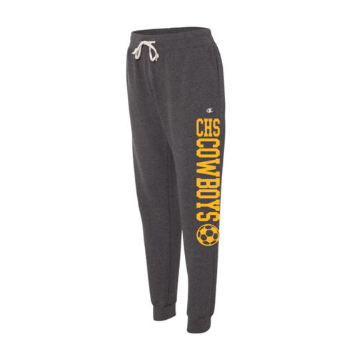 CHS Soccer Joggers - Ladies Thumbnail