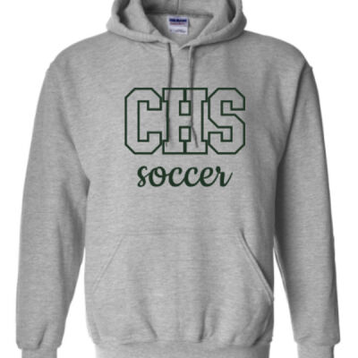 CHS Girls Soccer Pullover - Unisex Thumbnail
