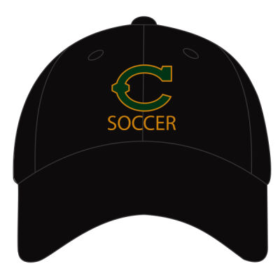 CHS Girls Soccer Adjustable Hat Thumbnail