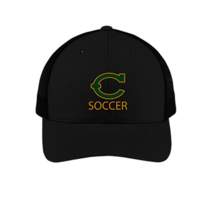 CHS Girls Soccer Trucker Hat Thumbnail