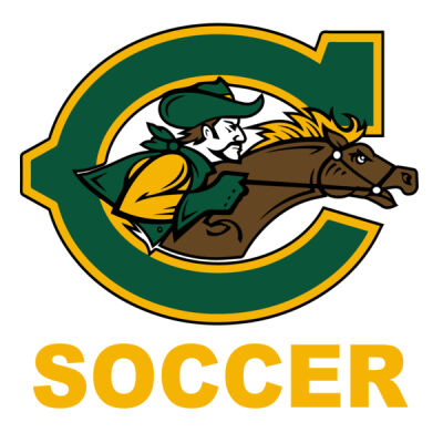 CHS Girls Soccer Waterproof Sticker Thumbnail