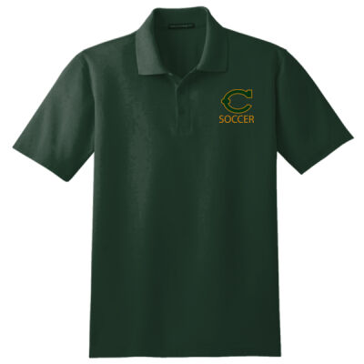 CHS Girls Soccer Polo - Unisex Thumbnail