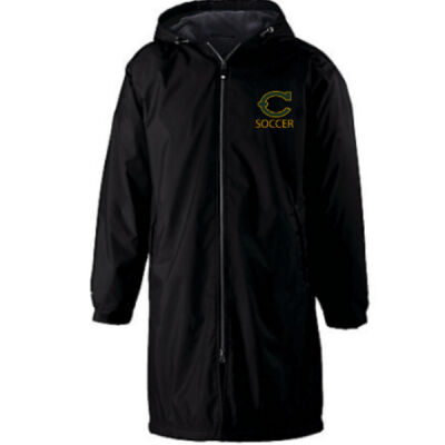 CHS Girls Soccer Parka Thumbnail